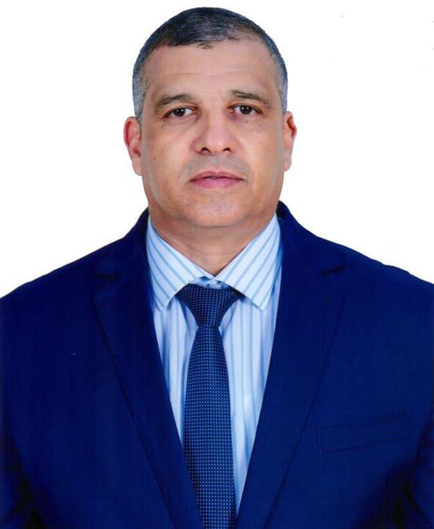 Portrait de Yassine Dinar